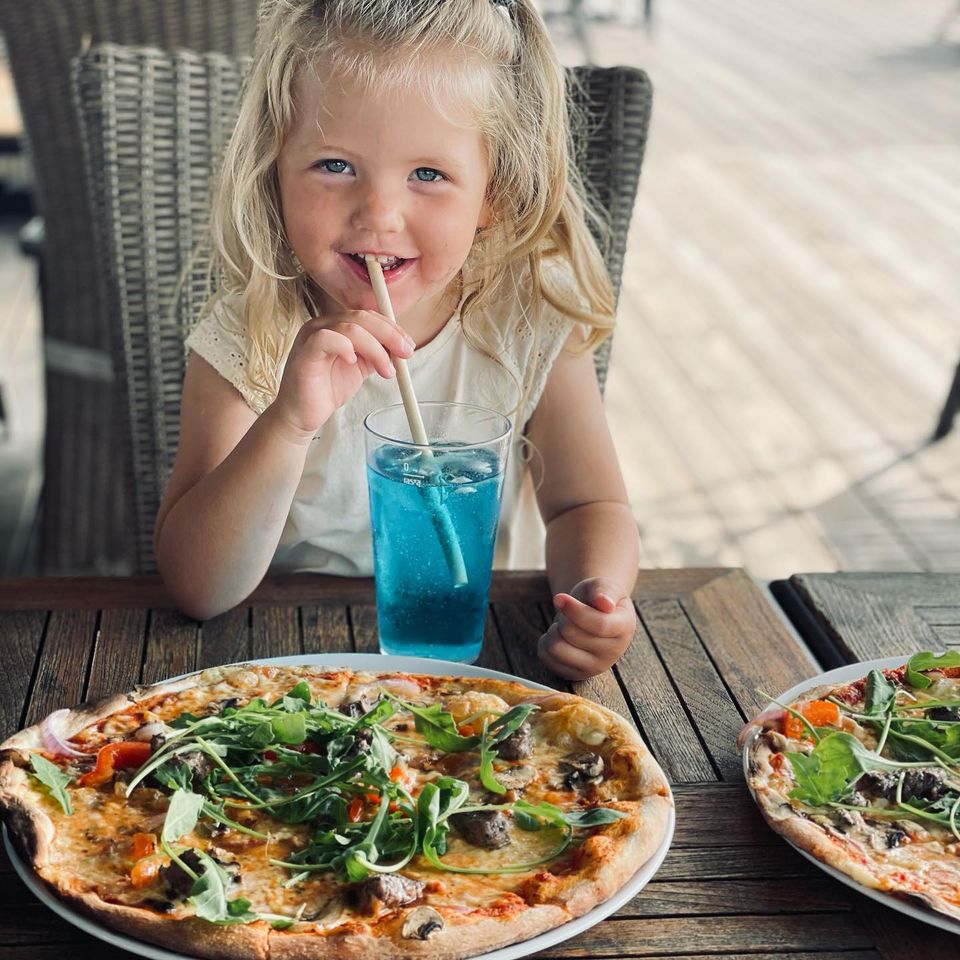 Freja pizza